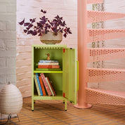 Sprinkles Side Table - Kiwi Fizz