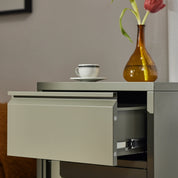Bon Bon Side Table - Moss Grey