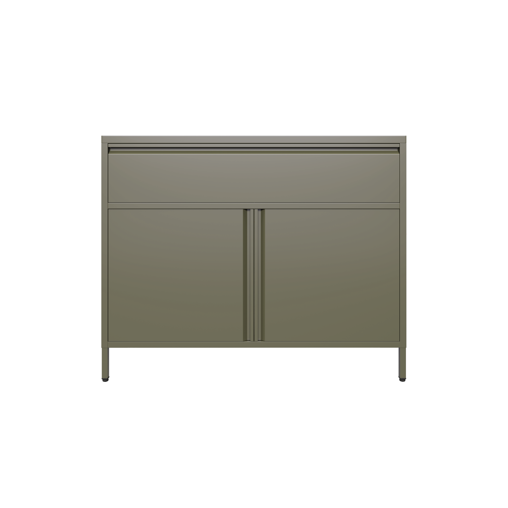 Bon Bon Sideboard - Moss Grey