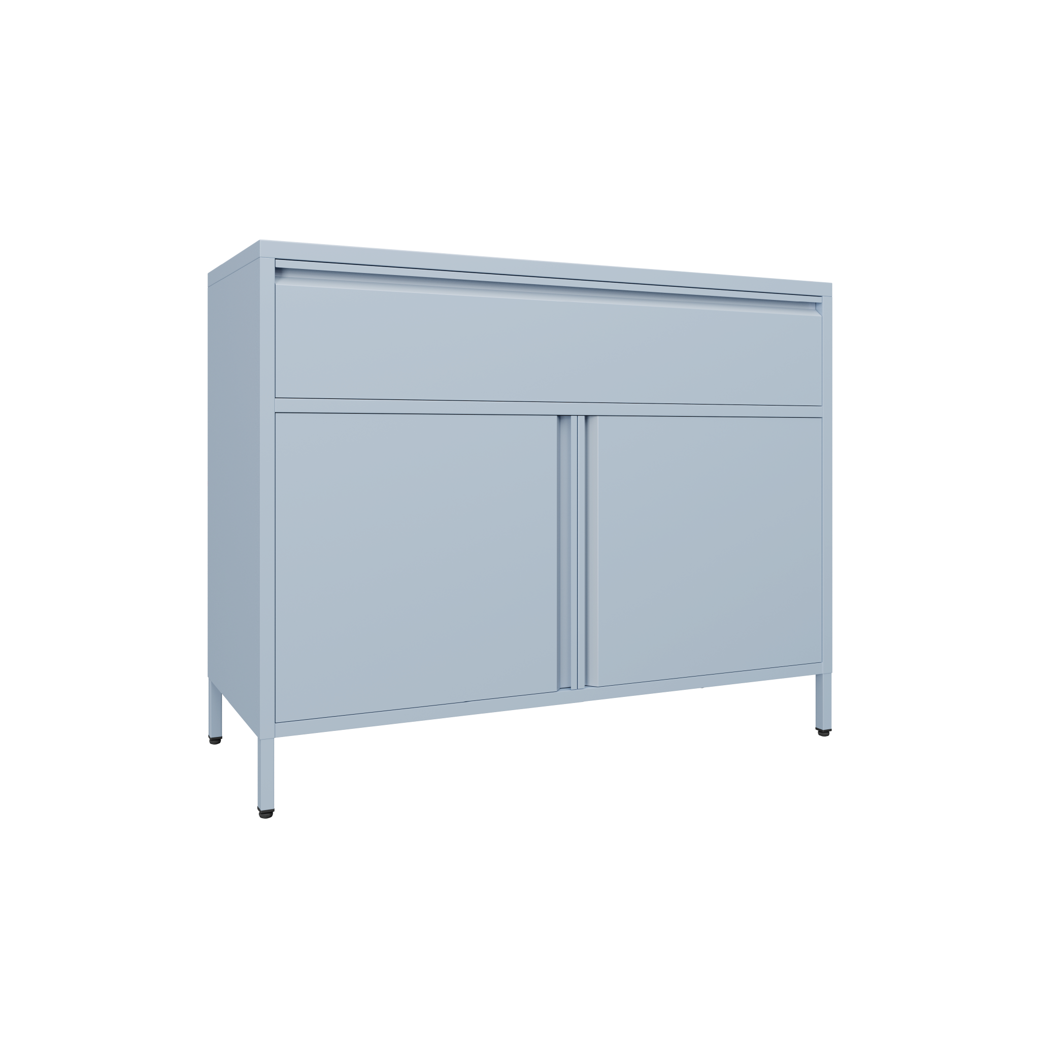 Bon Bon Sideboard - Salt Blue
