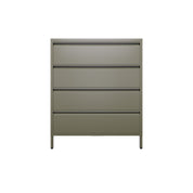 Bon Bon Chest of Drawers - Moss Grey