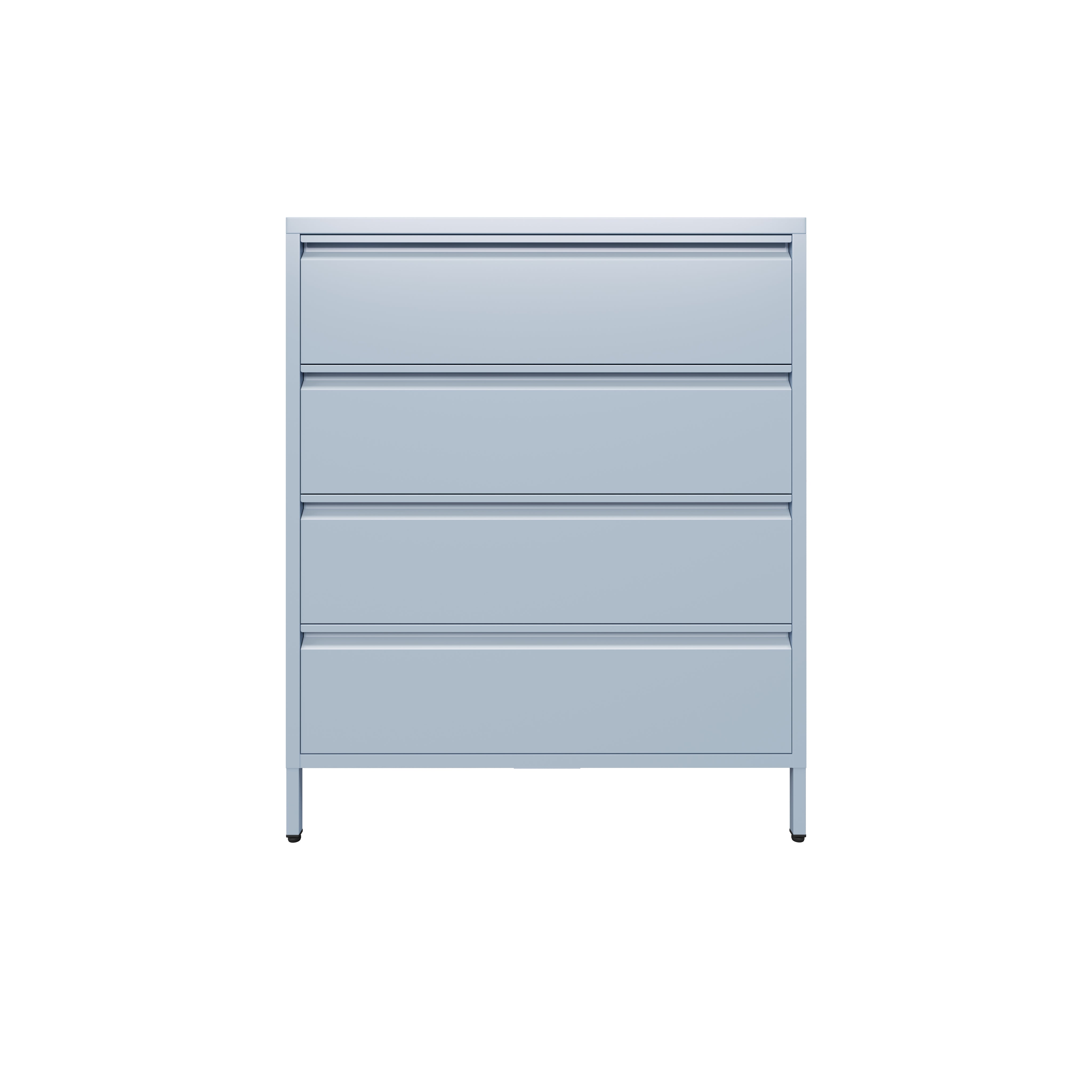 Bon Bon Chest of Drawers - Salt Blue