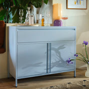 Bon Bon Sideboard - Salt Blue