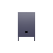 Bon Bon Side Table - Carbon Grey
