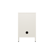 Bon Bon Side Table - Soft White
