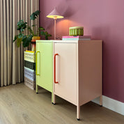 Sprinkles Side Table - Peach Pop