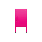 Sugar Cube Side Table - Hot Pink