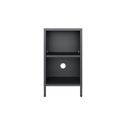 Wafer Side Table - Dark Sand