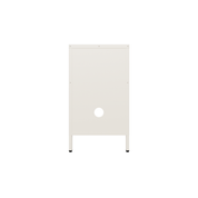 Wafer Side Table - Soft White Sand