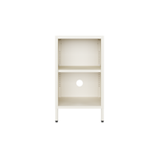Wafer Side Table - Soft White Sand