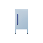 Sprinkles Side Table - Blueberry Splash