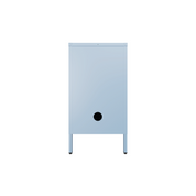 Sprinkles Side Table - Blueberry Splash
