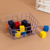 Waffle Basket Medium - Soft Violet